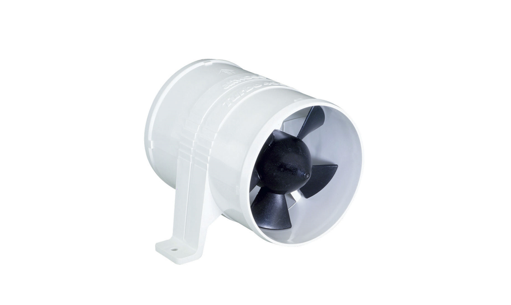 Bilge Blowers – Turbo In-line