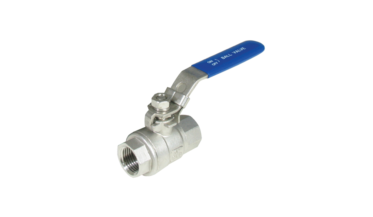 Marine Town Ball Valves – Stainless Steel