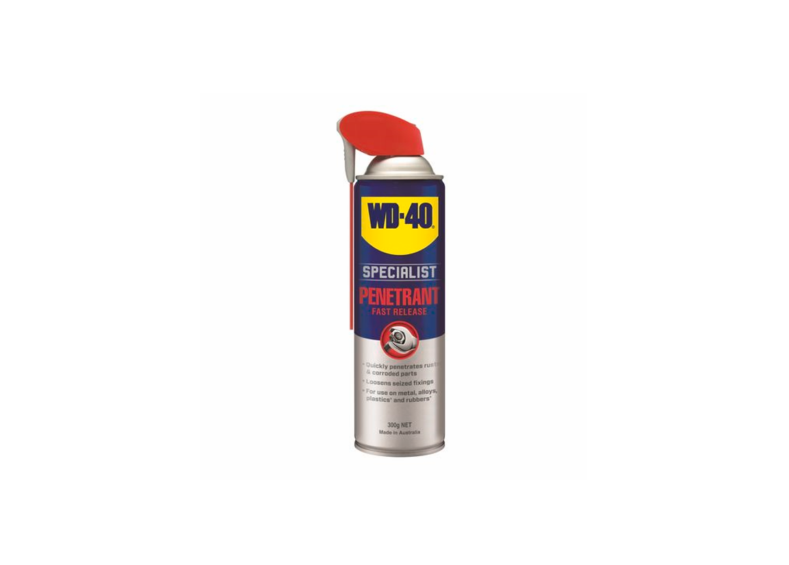 WD-40 Fast Release Penetrant