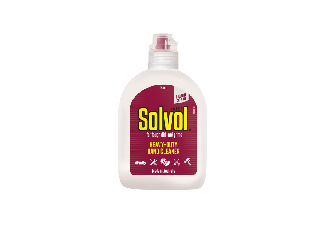 Solvol Liquid Citrus