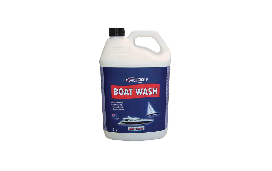 Septone Boat Wash