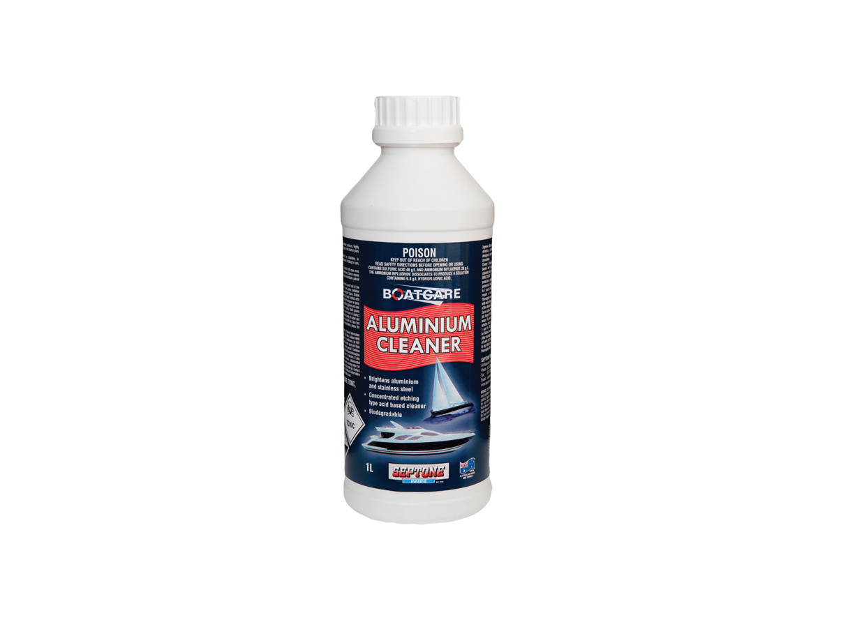 Septone Aluminium Cleaner