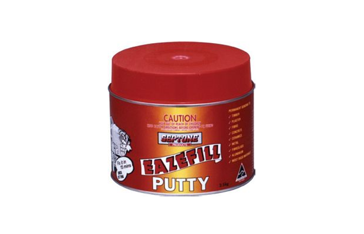 Septone Eazefill Polyester Putty