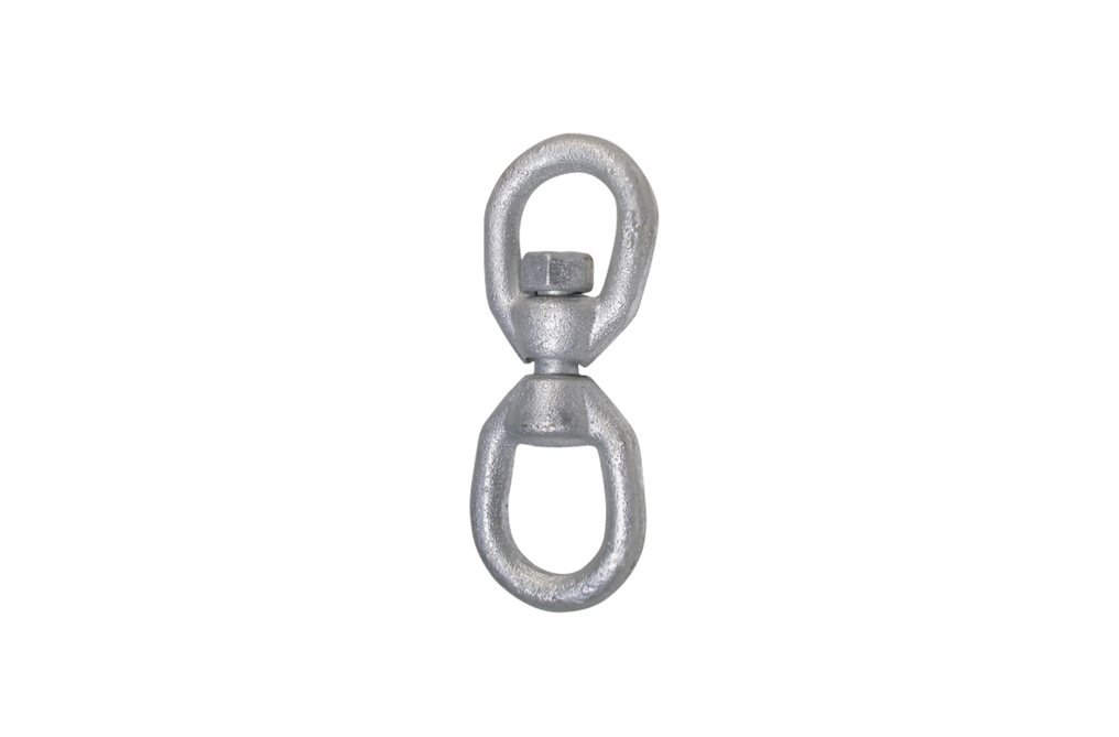 Chain Swivels – Galvanised