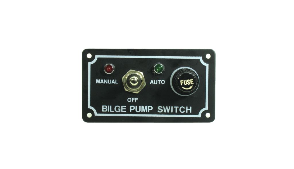 Bilge Pump Control Panel