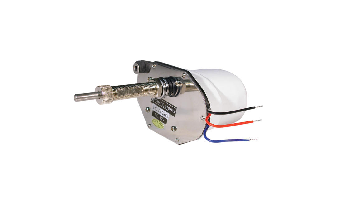 TMC Wiper Motor – Waterproof