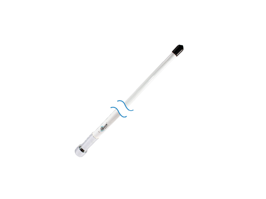 Shakespeare QuickConnect VHF Antenna – 2.43m