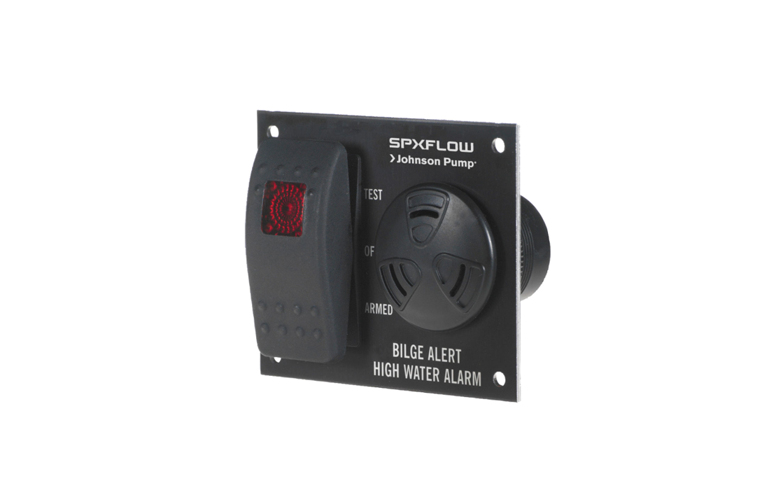 BILGE ALERT HIGH WATER ALARM ULTIMA 12V