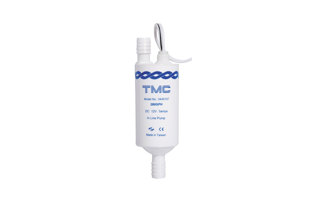 TMC Submersible and In Line Pumps