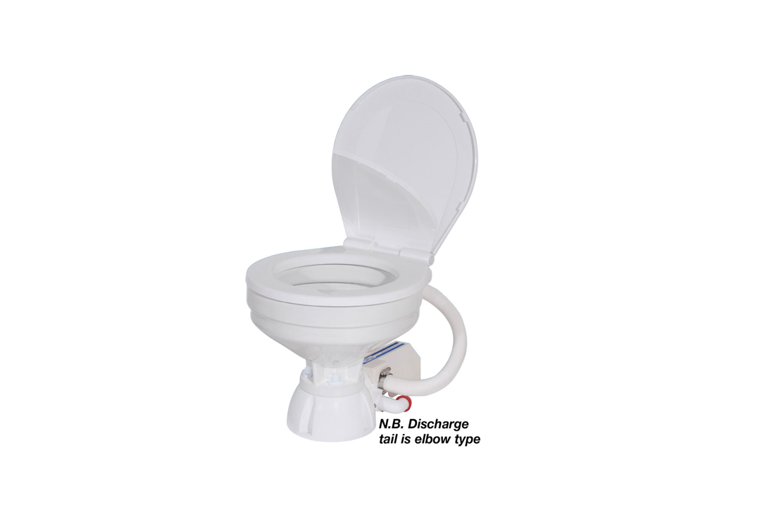 TMC Standard Electrical Toilets