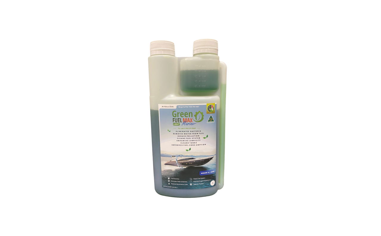 GREEN FUEL MAX LIGHT MARINE