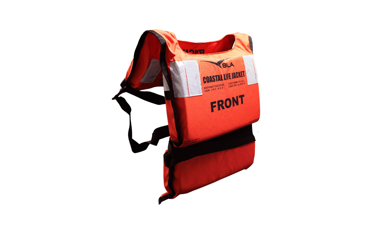 PFD – Coastal Jacket Level 150/100