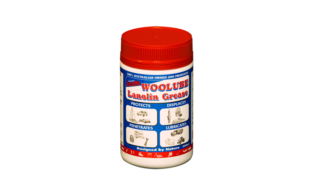 Woolube Lanolin Grease