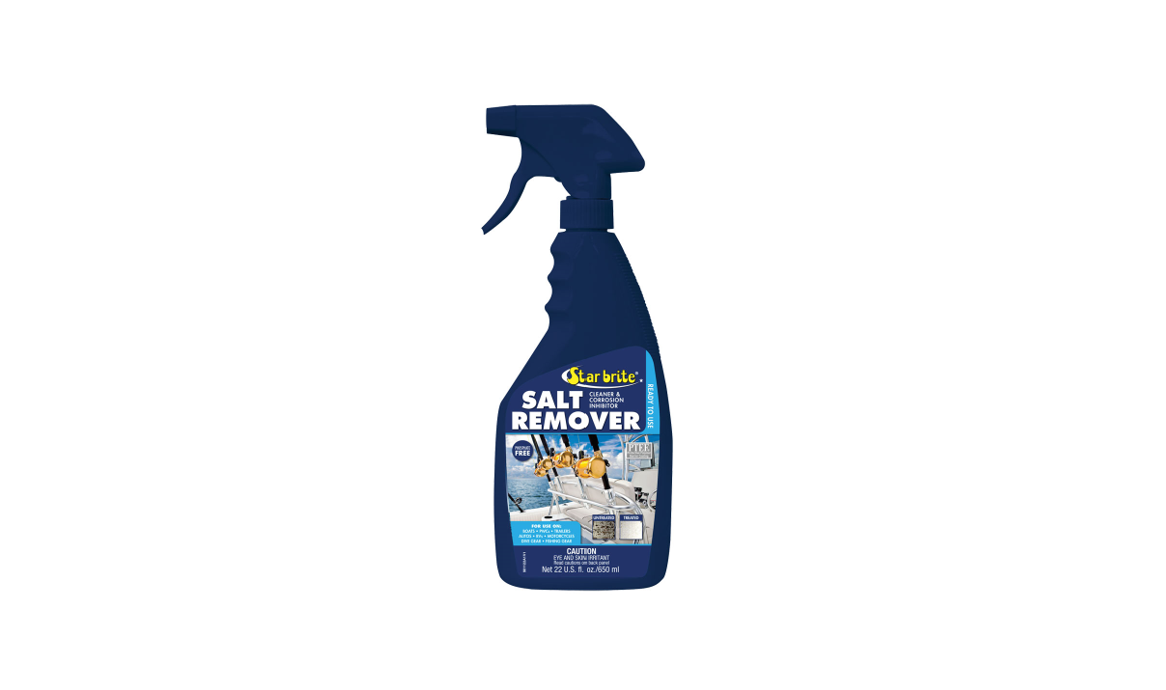 Star brite Salt Remover