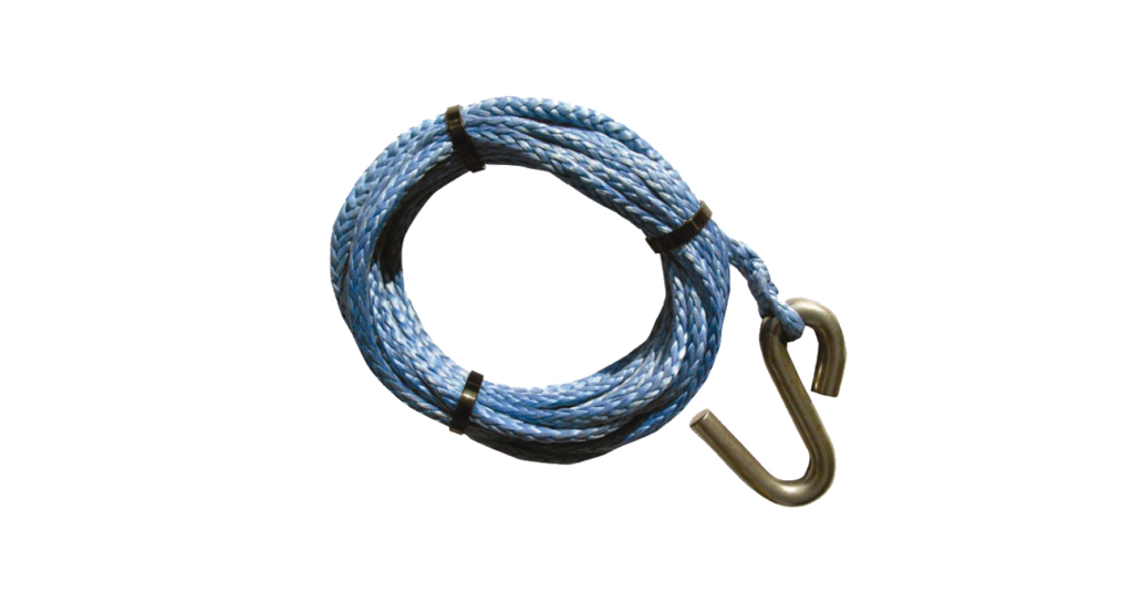 Atlantic Trailer Winch Rope – Low Stretch