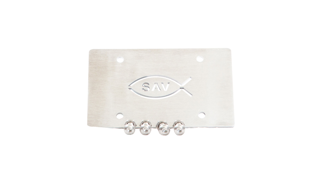 Savwinch Backing Plates