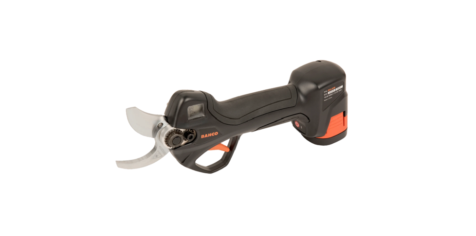 CORDLESS BATTERY POWERED SECATEURS 32 MM