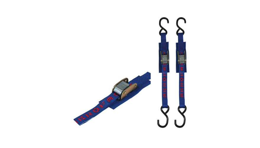 Aerofast™ Cam Lock Tie Downs – Heavy Duty Transom 500kg