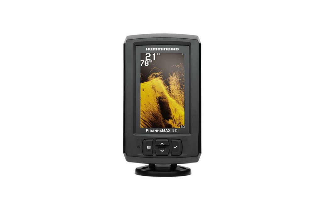 HUMMINBIRD FISHFINDER PIRANHAMAX 4 DI