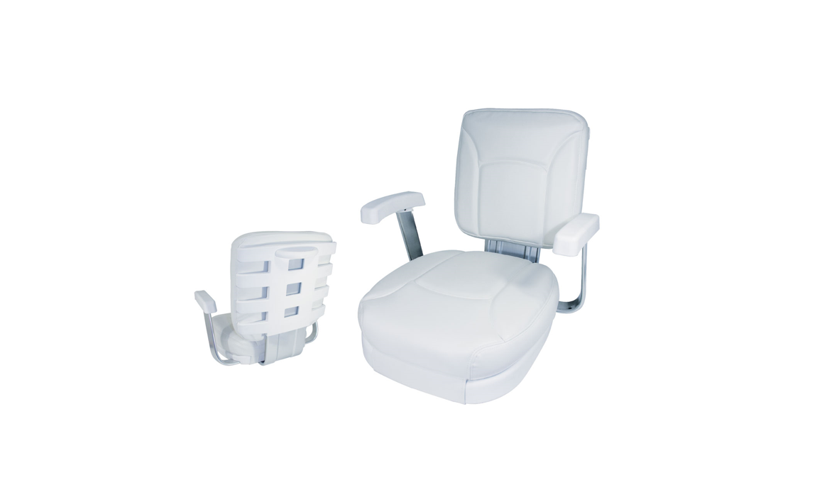 Pilot Seats – Deluxe Ladder Back