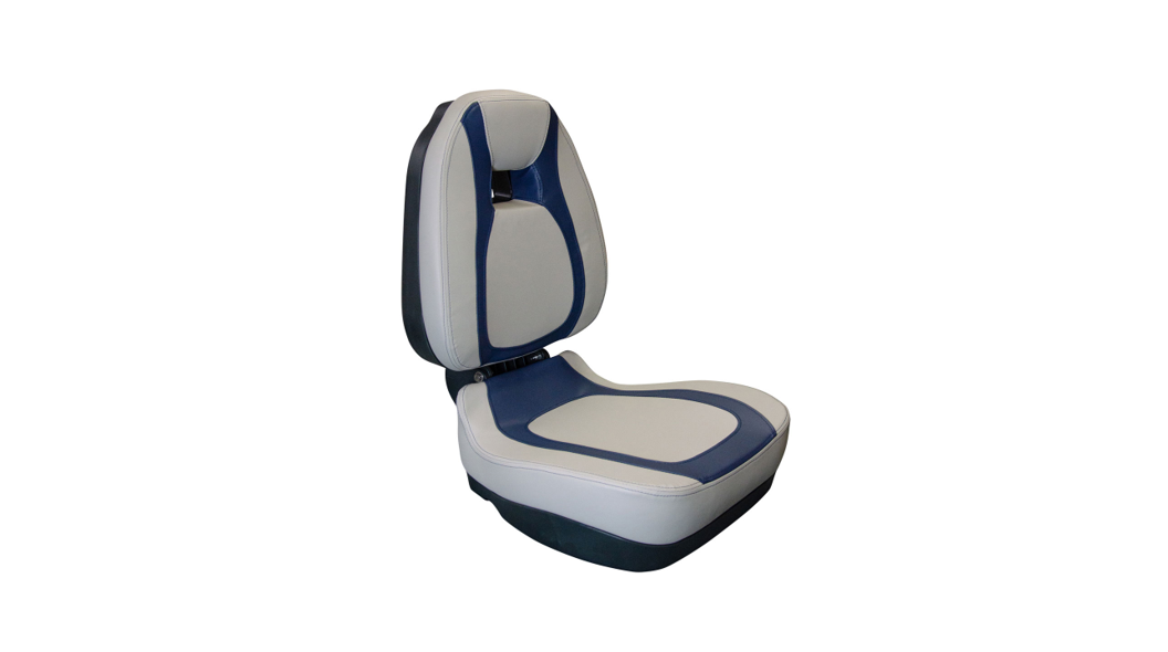 Fold Down Seats – Fish Pro 11