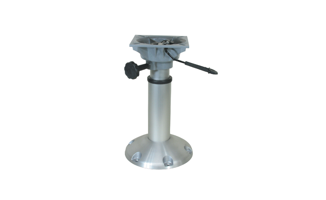 Adjustable Seat Pedestals – Gas