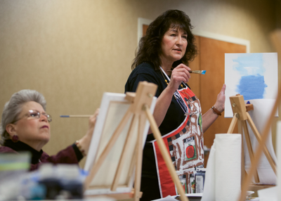 Portrait of a Survivor