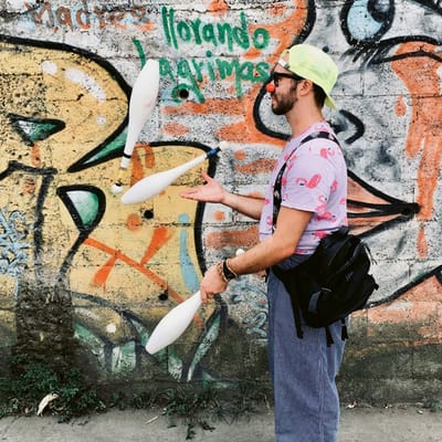 Clowning with Compassion