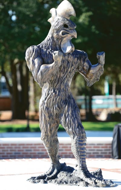 The House that Chauncey Built