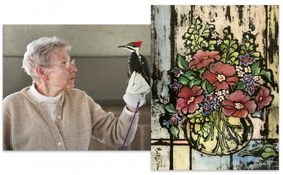 Portrait of an Artist