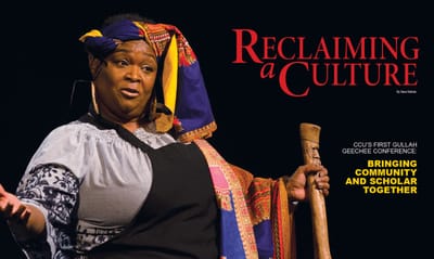 Reclaiming a Culture