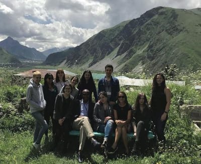 Blueprint for a Diplomat