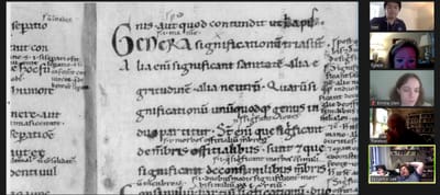 International Research, COVID-style