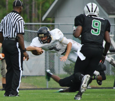 Bryan Edwards & Hunter Renfrow: The Horry County Raiders