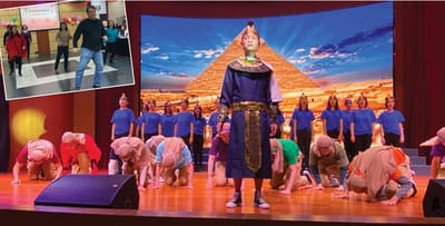 Coastal Carolina University Professor Brings Western Theater To The Chinese Stage