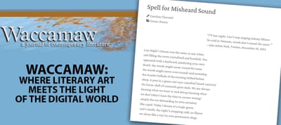 Waccamaw: A Journal of Contemporary Literature