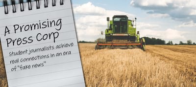 A Promising Press Corp