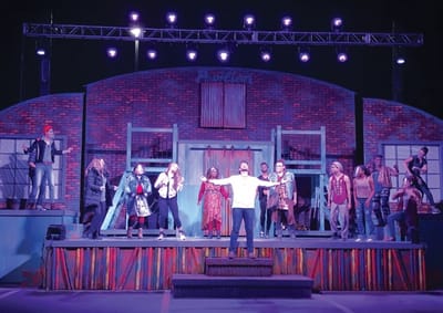 If Opportunity Doesn't Knock, Open the Door