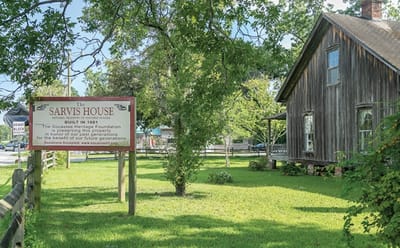 History On The Corner