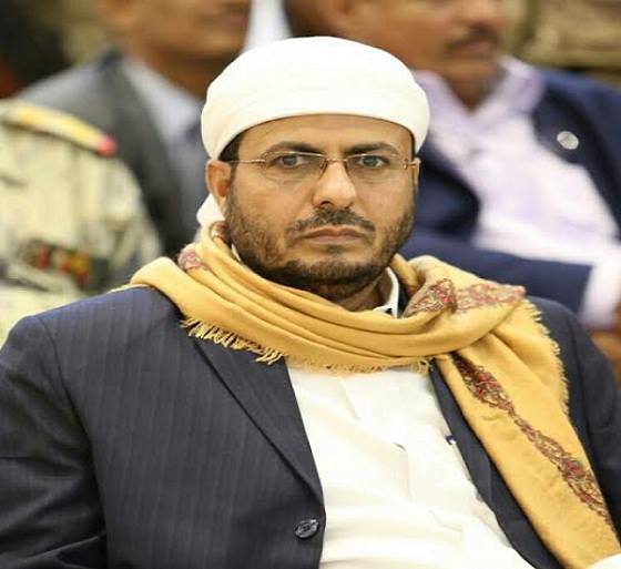 القاضي د.أحمد بن زبين عطية