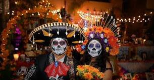 ESTUDIO DEL DIA DE LOS MUERTOS