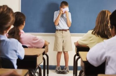 القلق الاجتماعي