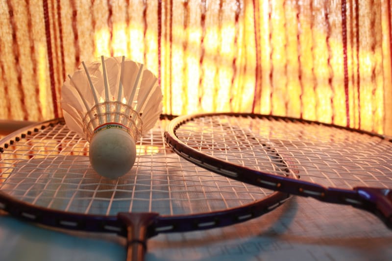 8 Things to Consider Before Choosing a Badminton Racket  
