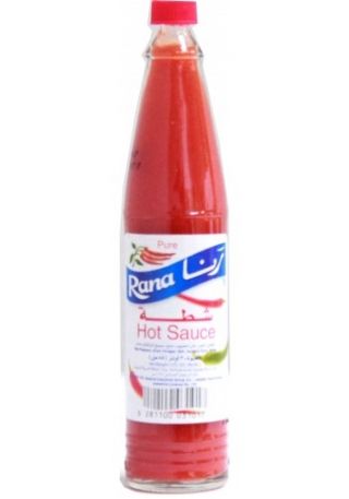 شطة حارة