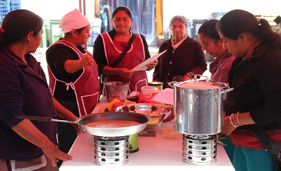 COMER EN FAMILIA OTORGADO POR FEMSA