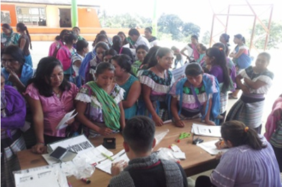 PROGRAMA NUTRITION FOR FARMERS
