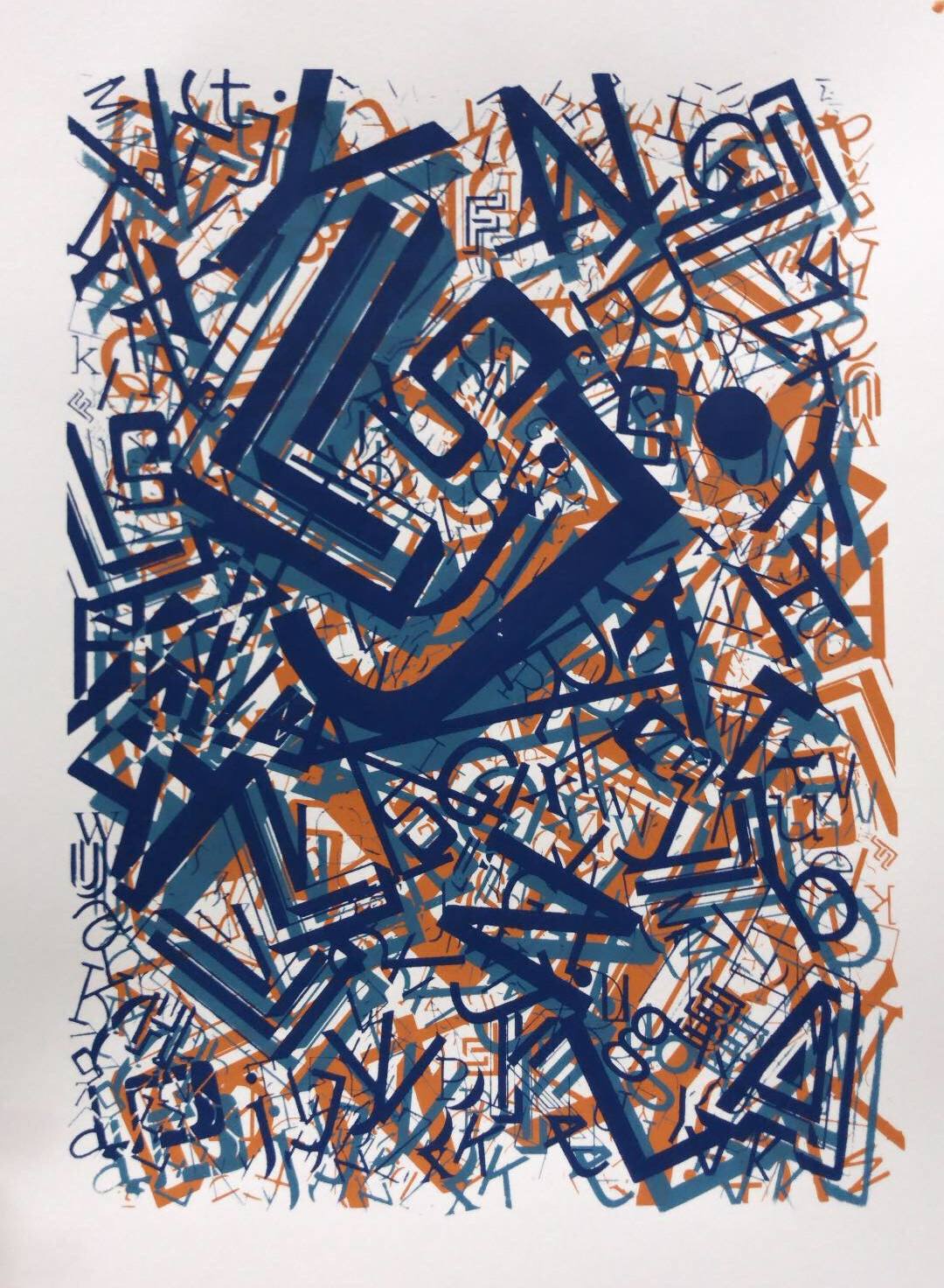 Typography Composition