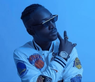 Naija Music Is Being Played More Ghana In Their Own Country Ghana. - Dammy Krane, Nigerian Musician