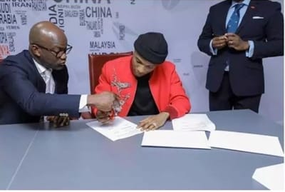 Wizkid Bags Juicy Endorsement Deal with UBA worth $3million