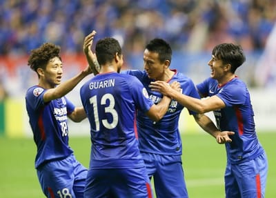 Shanghai Shenhua will not force pay cuts on players, says club director